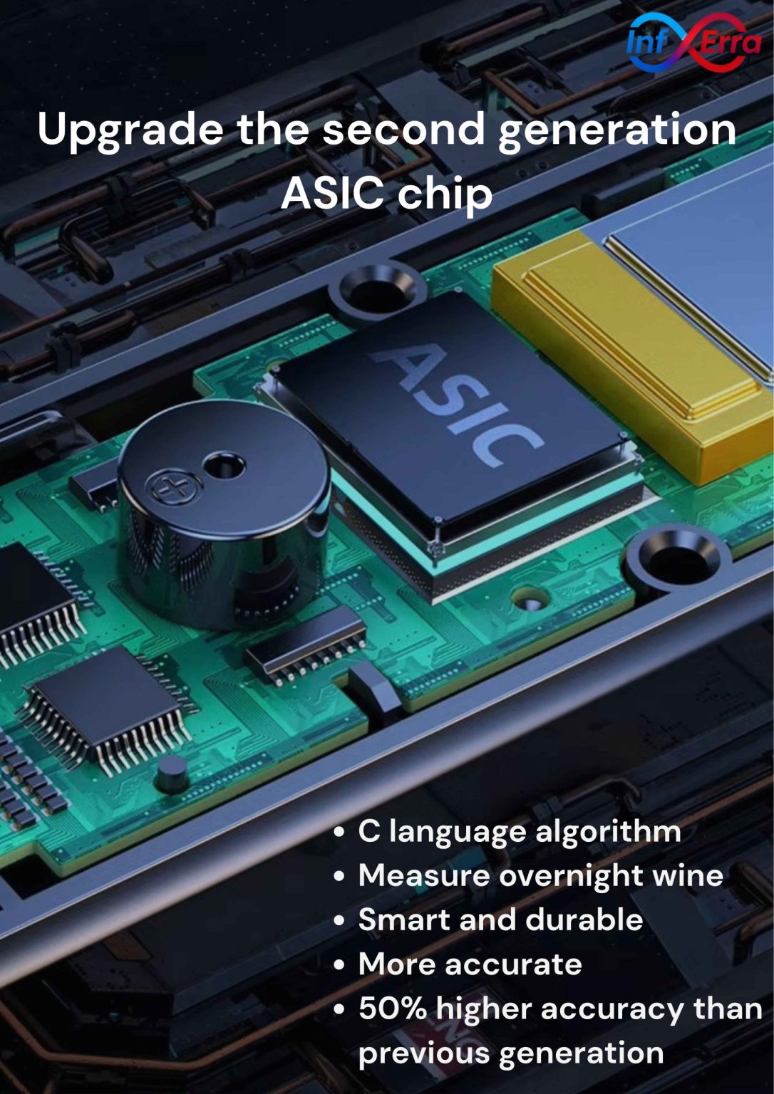 upgrade high precision sensor special test for overn1551ight wine more accurate results scaled