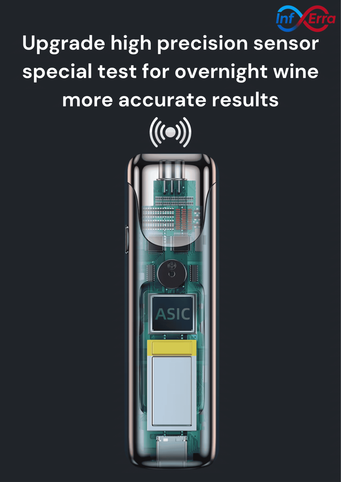 upgrade high precision sensor special test for overnight wine more accurat2e results scaled